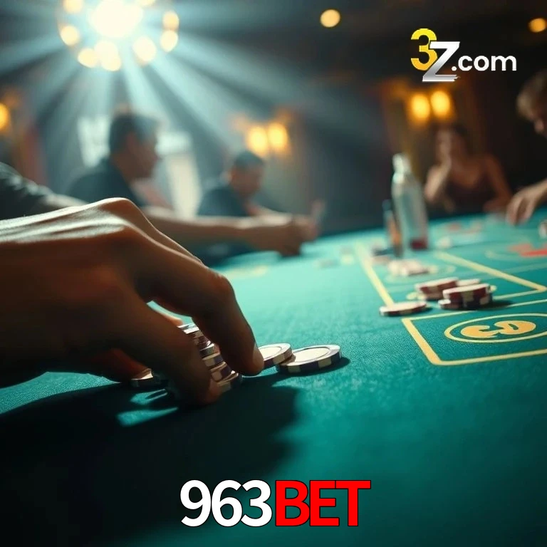 963bet lottery