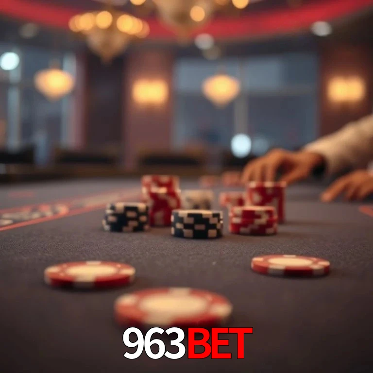 963bet Promoções