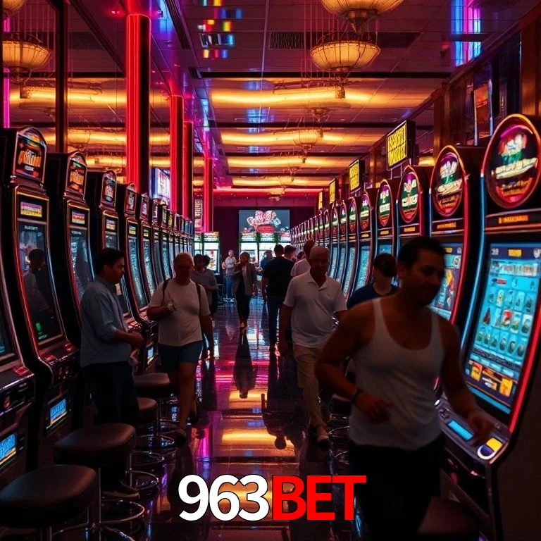 963bet Bônus